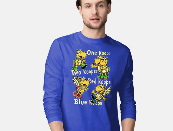 Turtle Game Poem