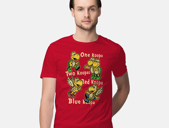 Turtle Game Poem