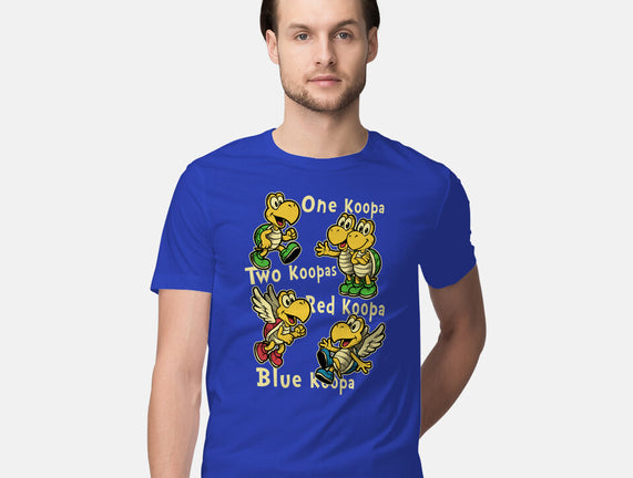 Turtle Game Poem