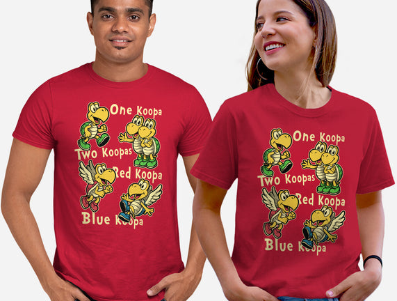 Turtle Game Poem
