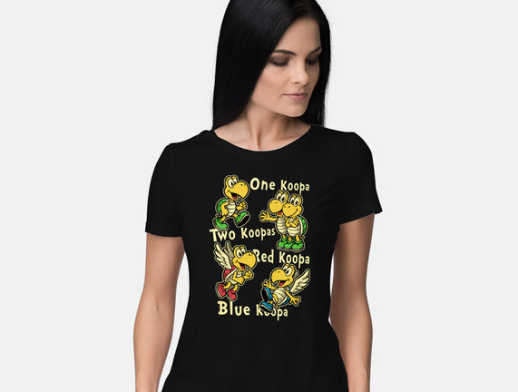 Turtle Game Poem