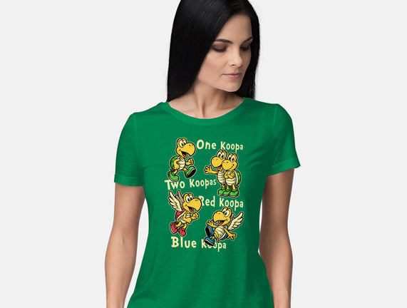 Turtle Game Poem