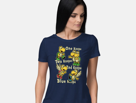 Turtle Game Poem