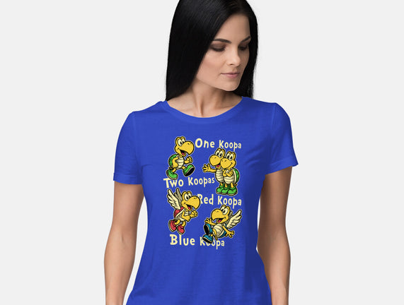Turtle Game Poem