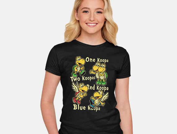 Turtle Game Poem