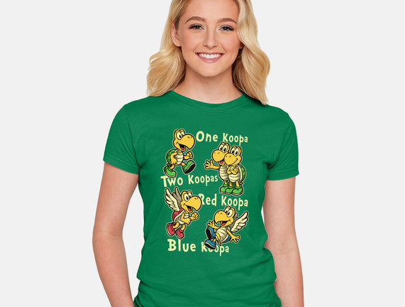 Turtle Game Poem
