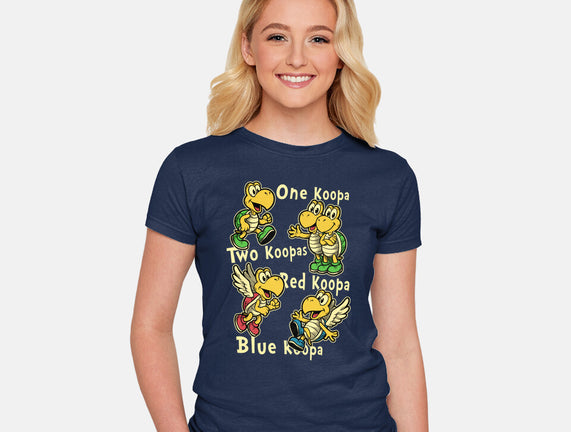 Turtle Game Poem