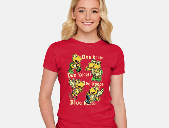 Turtle Game Poem