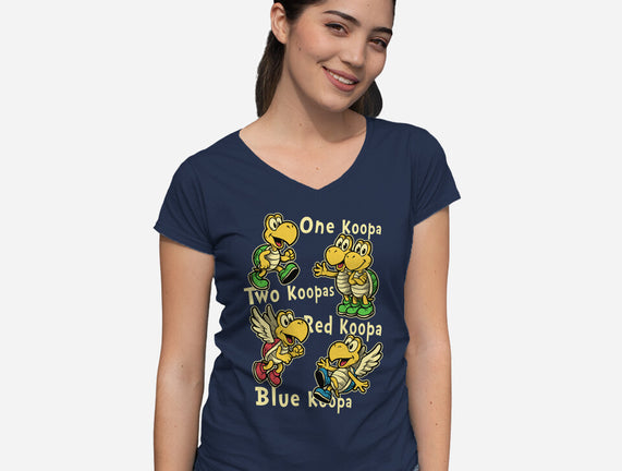 Turtle Game Poem