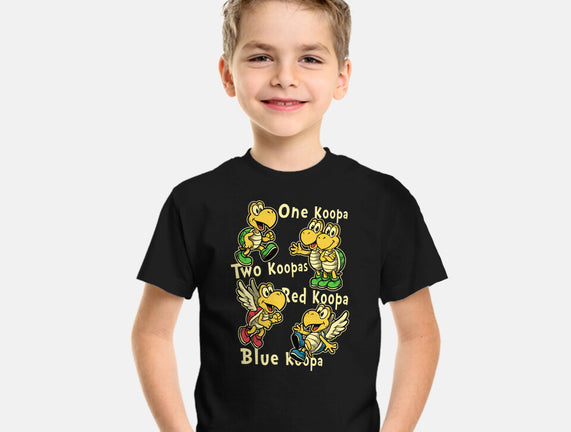 Turtle Game Poem