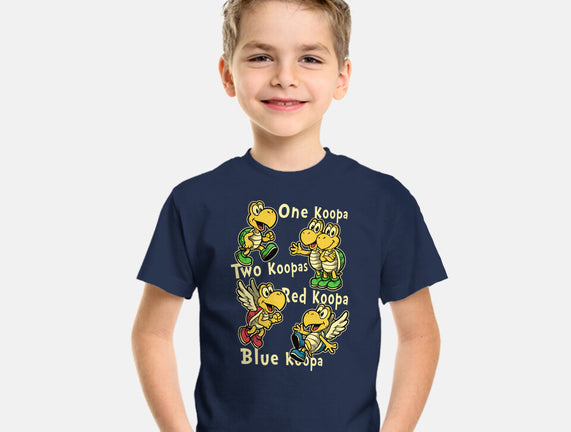 Turtle Game Poem