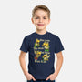 Turtle Game Poem-Youth-Basic-Tee-Studio Mootant