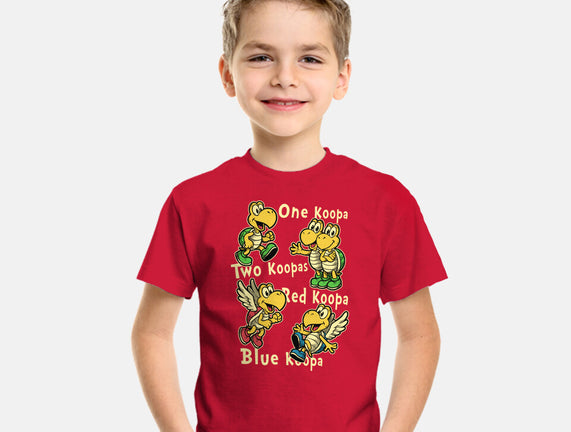 Turtle Game Poem