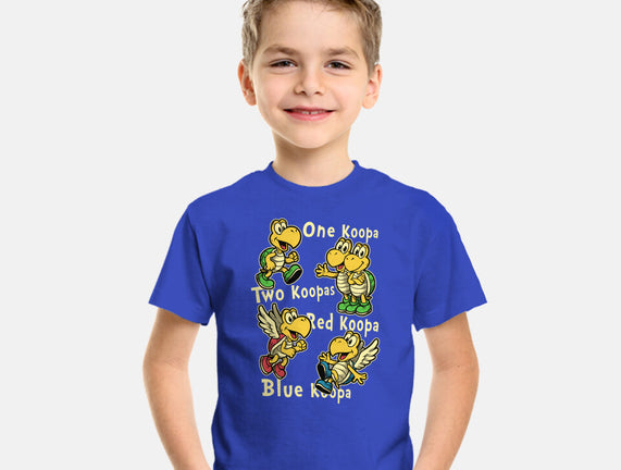 Turtle Game Poem