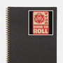 RPG Japanese Sign-None-Glossy-Sticker-Studio Mootant