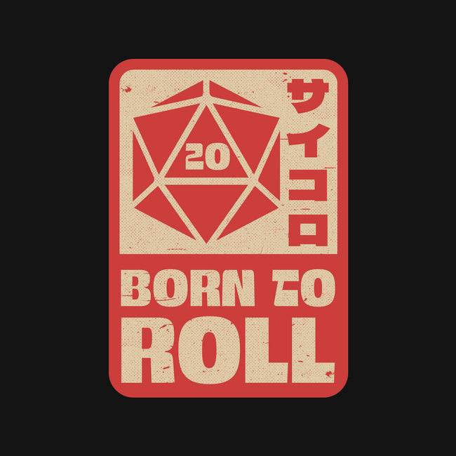 RPG Japanese Sign-None-Glossy-Sticker-Studio Mootant