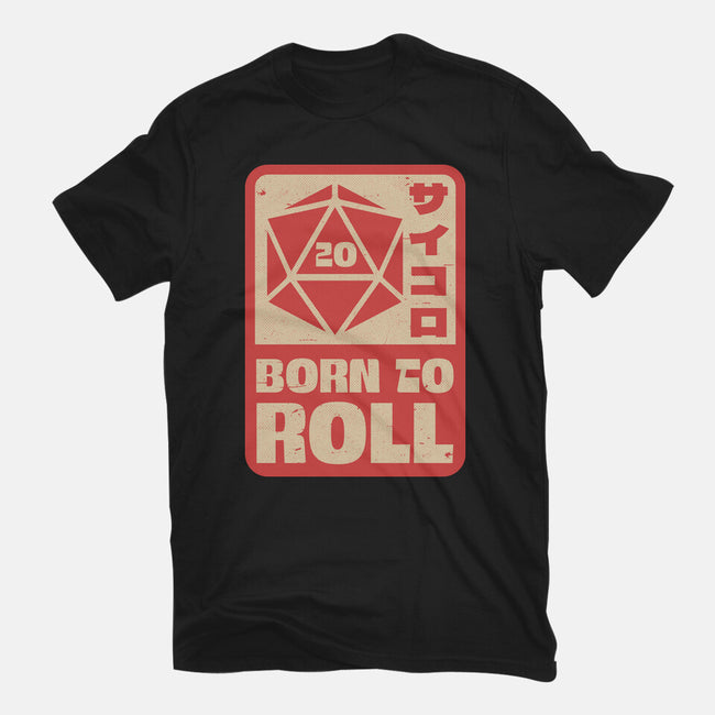 RPG Japanese Sign-Youth-Basic-Tee-Studio Mootant