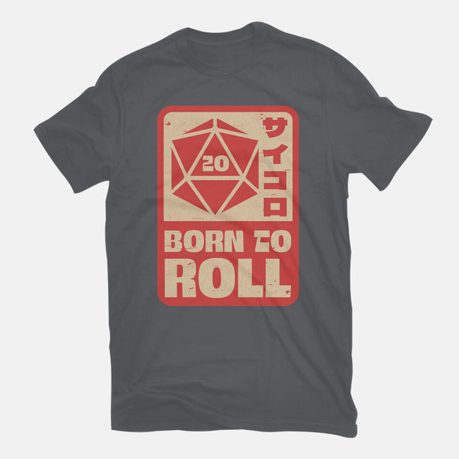 RPG Japanese Sign-Womens-Basic-Tee-Studio Mootant