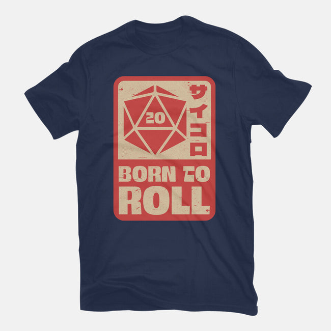 RPG Japanese Sign-Unisex-Basic-Tee-Studio Mootant