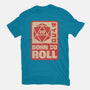RPG Japanese Sign-Womens-Fitted-Tee-Studio Mootant
