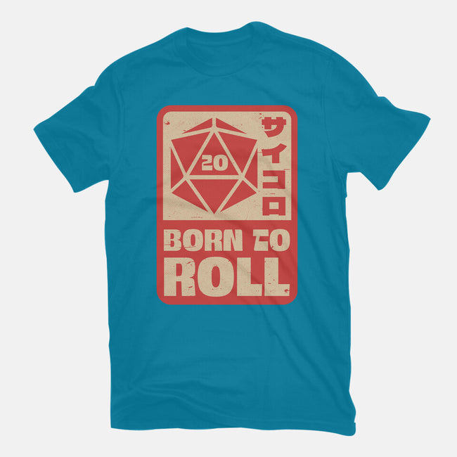RPG Japanese Sign-Mens-Premium-Tee-Studio Mootant