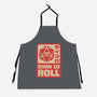 RPG Japanese Sign-Unisex-Kitchen-Apron-Studio Mootant