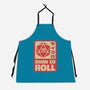 RPG Japanese Sign-Unisex-Kitchen-Apron-Studio Mootant