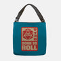 RPG Japanese Sign-None-Adjustable Tote-Bag-Studio Mootant