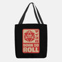 RPG Japanese Sign-None-Basic Tote-Bag-Studio Mootant