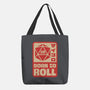 RPG Japanese Sign-None-Basic Tote-Bag-Studio Mootant