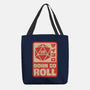 RPG Japanese Sign-None-Basic Tote-Bag-Studio Mootant