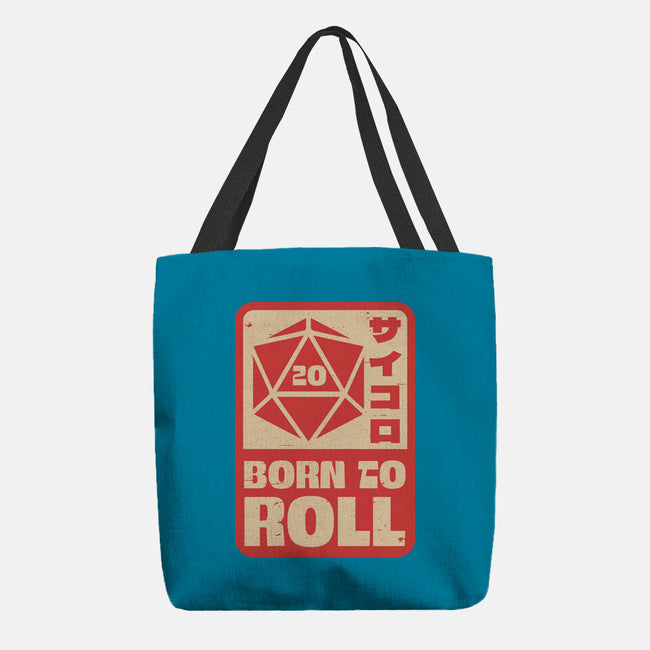 RPG Japanese Sign-None-Basic Tote-Bag-Studio Mootant