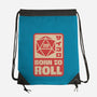 RPG Japanese Sign-None-Drawstring-Bag-Studio Mootant
