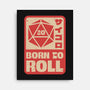RPG Japanese Sign-None-Stretched-Canvas-Studio Mootant