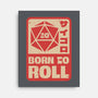 RPG Japanese Sign-None-Stretched-Canvas-Studio Mootant