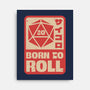 RPG Japanese Sign-None-Stretched-Canvas-Studio Mootant