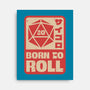 RPG Japanese Sign-None-Stretched-Canvas-Studio Mootant