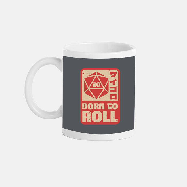 RPG Japanese Sign-None-Mug-Drinkware-Studio Mootant