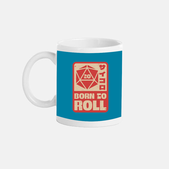 RPG Japanese Sign-None-Mug-Drinkware-Studio Mootant