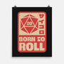 RPG Japanese Sign-None-Matte-Poster-Studio Mootant