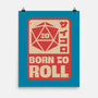 RPG Japanese Sign-None-Matte-Poster-Studio Mootant