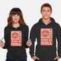 RPG Japanese Sign-Unisex-Pullover-Sweatshirt-Studio Mootant