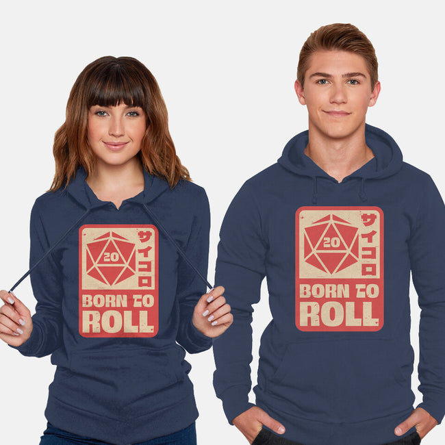 RPG Japanese Sign-Unisex-Pullover-Sweatshirt-Studio Mootant