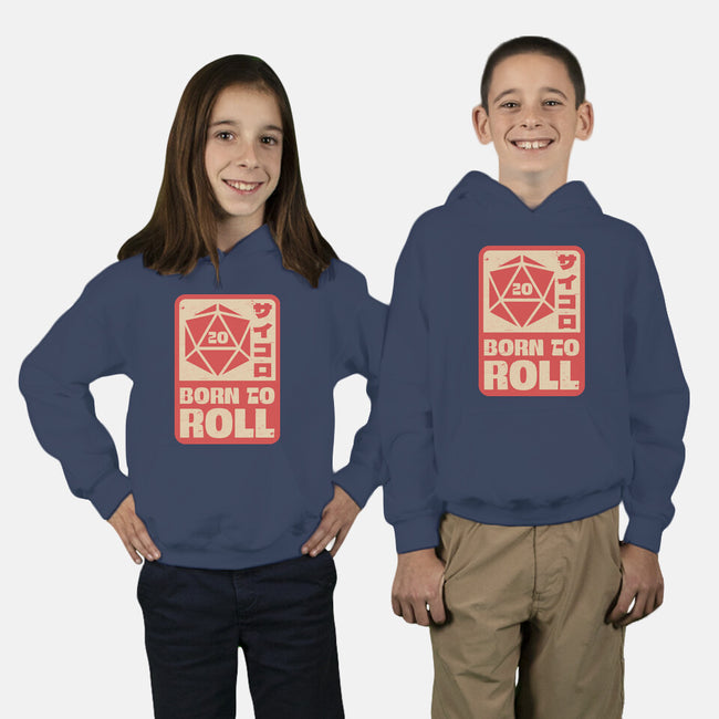 RPG Japanese Sign-Youth-Pullover-Sweatshirt-Studio Mootant