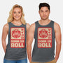 RPG Japanese Sign-Unisex-Basic-Tank-Studio Mootant