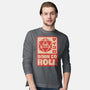 RPG Japanese Sign-Mens-Long Sleeved-Tee-Studio Mootant