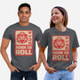 RPG Japanese Sign-Unisex-Basic-Tee-Studio Mootant