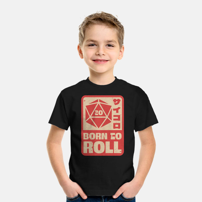 RPG Japanese Sign-Youth-Basic-Tee-Studio Mootant
