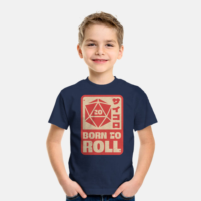 RPG Japanese Sign-Youth-Basic-Tee-Studio Mootant