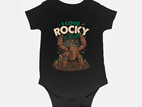 I Love Rocky N Roll